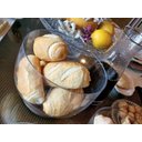 Ver imagem 3 de Pote de Vidro com Base Mdf 23 Cm Home Desing