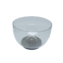 Ver imagem 1 de Pote de Vidro com Base Mdf 23 Cm Home Desing