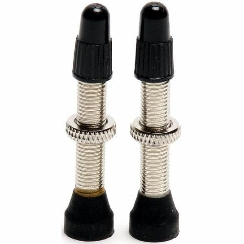 Par De Válvulas Para Tubeless 35mm Airwave - 1