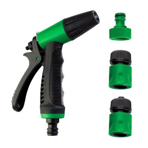 Conjunto Hidropistola Lorenzetti Linha Garden