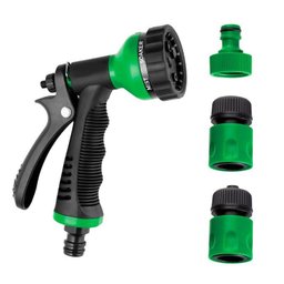 Conjunto Hidropistola Multifunção Lorenzetti Linha Garden - 1