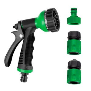 Conjunto Hidropistola Multifunção Lorenzetti Linha Garden