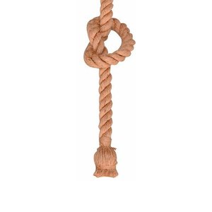 Lustre Pendente Corda para 1 Lâmpada E27 Bivolt