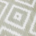 Ver imagem 5 de Papel de Parede Geométrico Bege+ Cola Inclusa- Vinilico Lavável