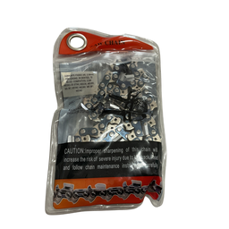 Corrente para Motosserras 36 Dentes Passo 3/8 1,5mm 72 Elos - 2