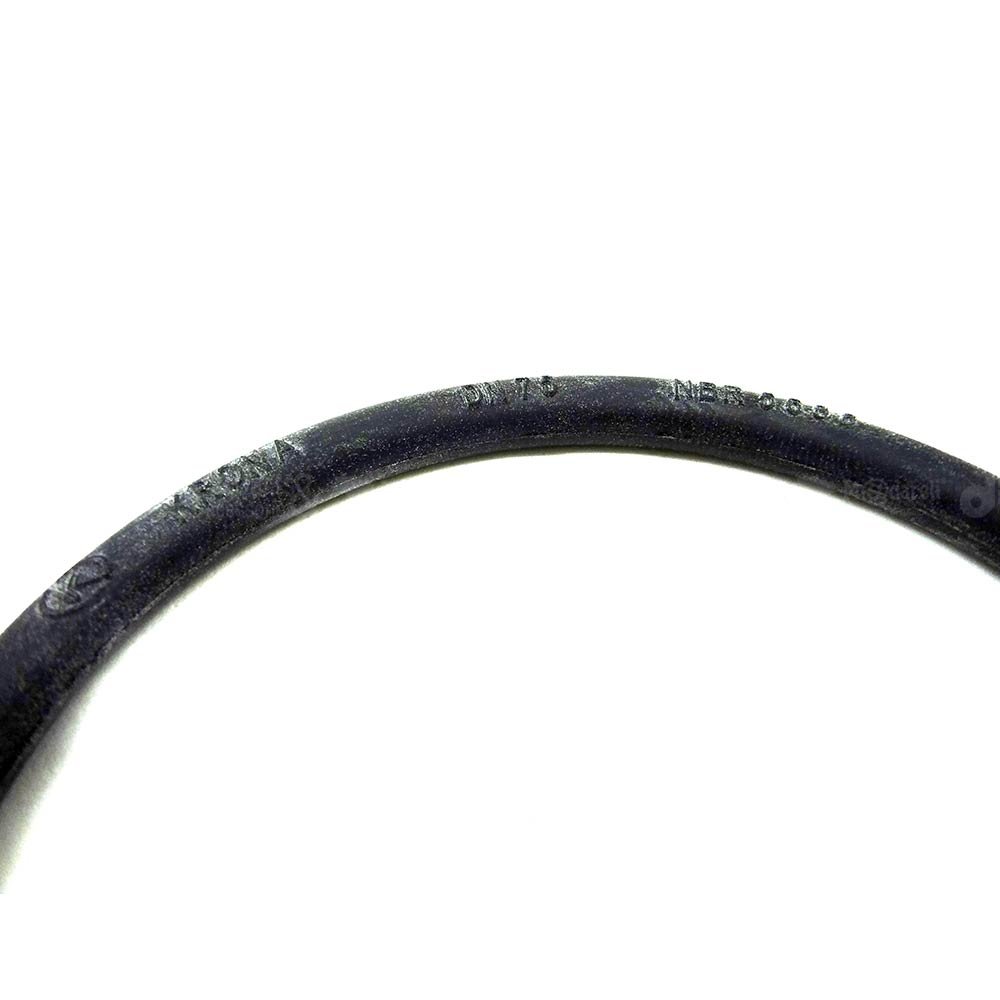 Anel de Vedação para Esgoto 25 unidades - Krona 50 mm - 5