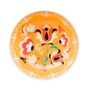 Ver imagem 3 de Aparelho de Jantar para Sua Mesa Eventos Almoço Jantar Café da Tarde Flowers - 20 Peças