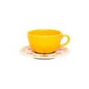 Ver imagem 6 de Aparelho de Jantar para Sua Mesa Eventos Almoço Jantar Café da Tarde Flowers - 20 Peças