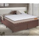 Ver imagem 2 de Colchão Queen Size Molas Ensacadas com Viscoelástico D33 Suporta 120kg Antiderrapante