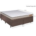Ver imagem 3 de Colchão Queen Size Molas Ensacadas com Viscoelástico D33 Suporta 120kg Antiderrapante