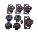 Ver imagem 1 de Sistema De Portas De Correr Sl 55 Hettich 2 Portas