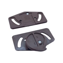 Sistema De Portas De Correr Sl 55 Hettich 2 Portas - 4