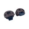 Sistema De Portas De Correr Sl 55 Hettich 2 Portas - 3