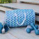 Ver imagem 4 de Bolsa Sacola Térmica Baú 15 Litros Grande Impermeável Multiuso:azul Assencio
