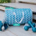 Ver imagem 5 de Bolsa Sacola Térmica Baú 15 Litros Grande Impermeável Multiuso:azul Assencio