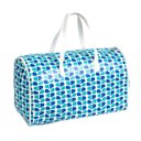 Ver imagem 1 de Bolsa Sacola Térmica Baú 15 Litros Grande Impermeável Multiuso:azul Assencio
