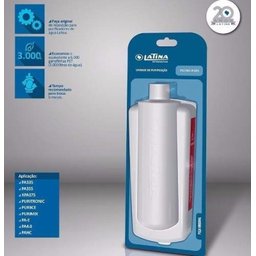 Refil Filtro Latina Original P355 - 2
