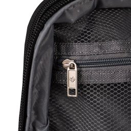 Mala Samsonite Kick Air Tamanho P Preto - 6