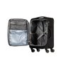 Mala Samsonite Kick Air Tamanho P Preto - 4