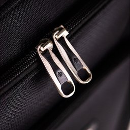 Mala Samsonite Kick Air Tamanho P Preto - 7