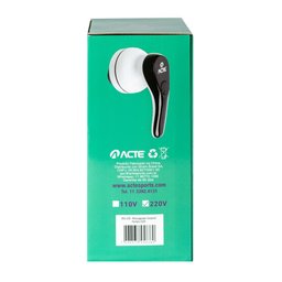 Aparelho Massageador Elétrico Portátil Massagem 220v - 9