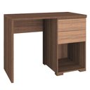 Ver imagem 1 de Escrivaninha Pequena para Quarto Setiba Plus Jequitiba/carvalho