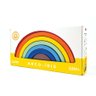 Arco-íris - Brinquedo Educativo Lume, de Madeira, Waldorf, com 7 Arcos Coloridos - 5