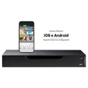 Ver imagem 2 de Kit Cftv 08 Canais 06 Cameras Collors 1080p Hd500gb