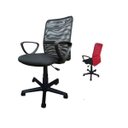 Ver imagem 1 de Cadeira Diretor Pelegrin Pel-9032 em Tela Mesh Acompanha Uma Capa Colorida