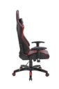 Ver imagem 4 de Cadeira Gamer Pelegrin em Couro Pu Reclinável Pel-3003 Preta e Vermelha