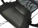 Ver mais imagens de Kit 4 Cadeiras Presidente em Tela Mesh Pel-8009 Preta