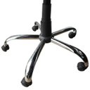 Ver imagem 2 de Cadeira Presidente em Tela Mesh Pel-7010H Preta Design Charles Eames