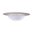 Ver imagem 1 de Prato Pasta Tramontina Atalaia em Porcelana 27 Cm