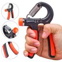 Ver imagem 5 de Handgrip com Ajuste de Peso 5 a 60kg Musculação Fisioterapia