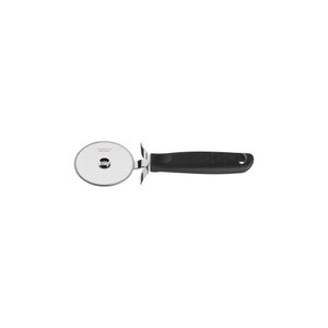 Cortador para Pizza Tramontina Utilitá em Aço Inox com Cabo de Polipropileno Preto Tramontina