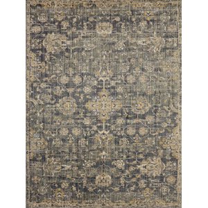 Tapete São Carlos Rosimarie Gold 2,00x2,50