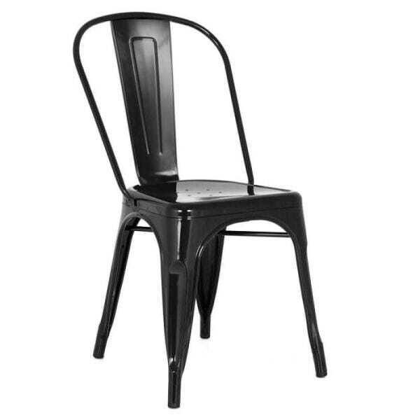 Cadeira Francesinha Tolix Metal Pelegrin Pel-1518