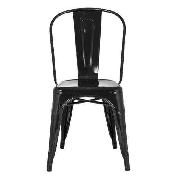 Cadeira Francesinha Tolix Metal Pelegrin Pel-1518 - 2