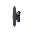 Ver imagem 5 de Arandela Plafon Led Taschibra Luna 150 10W 2700K Luz Quente Bivolt Preto