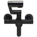 Ver imagem 2 de Monocomando Externo Cozinha Preto Fosco Bica Tri-articulável - Cbc008 Yesop