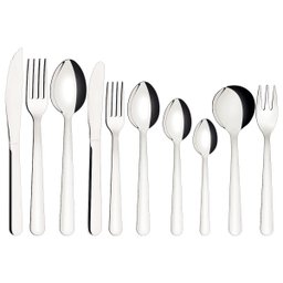 Faqueiro Tramontina Malibu 100 Peças em Aço Inox - 2