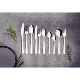 Faqueiro Tramontina Malibu 100 Peças em Aço Inox - 4