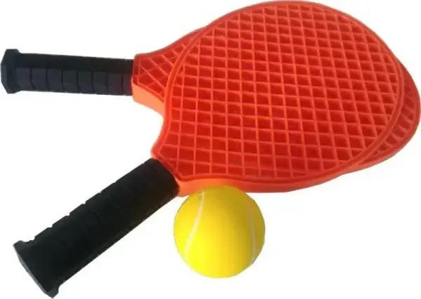 Kit 3 em 1 Tênis, Vôlei e Badminton Portátil Pelegrin PEL-3001 - 4
