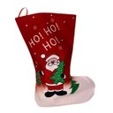 Ver mais imagens de Meia Bota Natal Porta Janela Arvore Natalino Decoraçao Fim de Ano Festa Evento Casa Loja Merry Chris