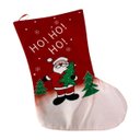 Ver imagem 5 de Meia Bota Natal Porta Janela Arvore Natalino Decoraçao Fim de Ano Festa Evento Casa Loja Merry Chris