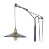 Luminária de Chão Retro Industrial Circus em Metal Pelegrin PEL-063 - 2
