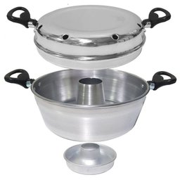 Forma Americana Para Bolo no Fogão - Fulgor - 2