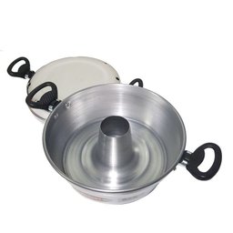 Forma Americana Para Bolo no Fogão - Fulgor - 3