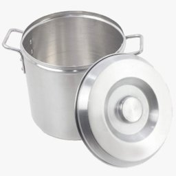 Jogo Panela 3 Caldeirão Linha Hotel Industrial 26 28 30 OkayShop - 2