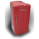Ver imagem 1 de Mini Cervejeira Retrô CCV-72 Capacidade 107.4 L Imbera Vermelha 110V